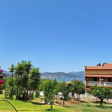 Armonia Apartments Corfu  Exteriér fotografie