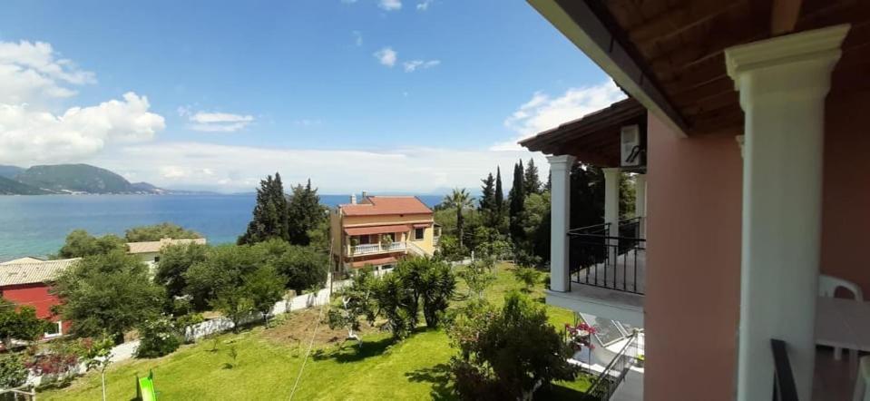 Armonia Apartments Corfu  Exteriér fotografie