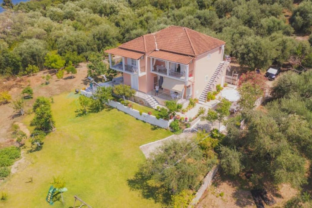 Armonia Apartments Corfu  Exteriér fotografie