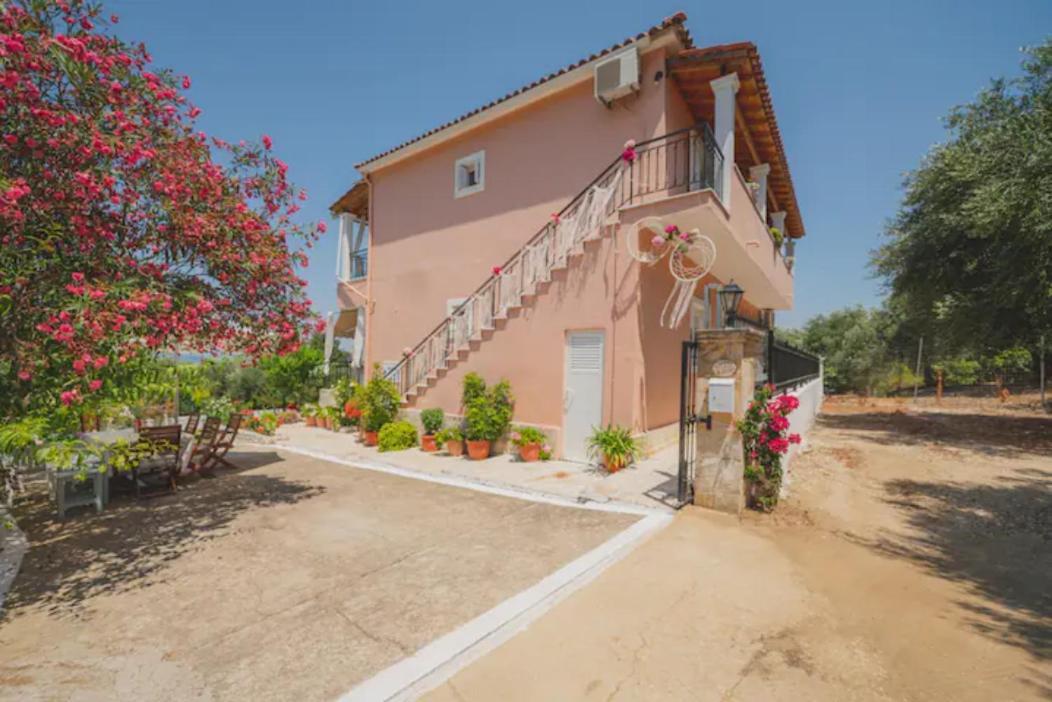 Armonia Apartments Corfu  Exteriér fotografie