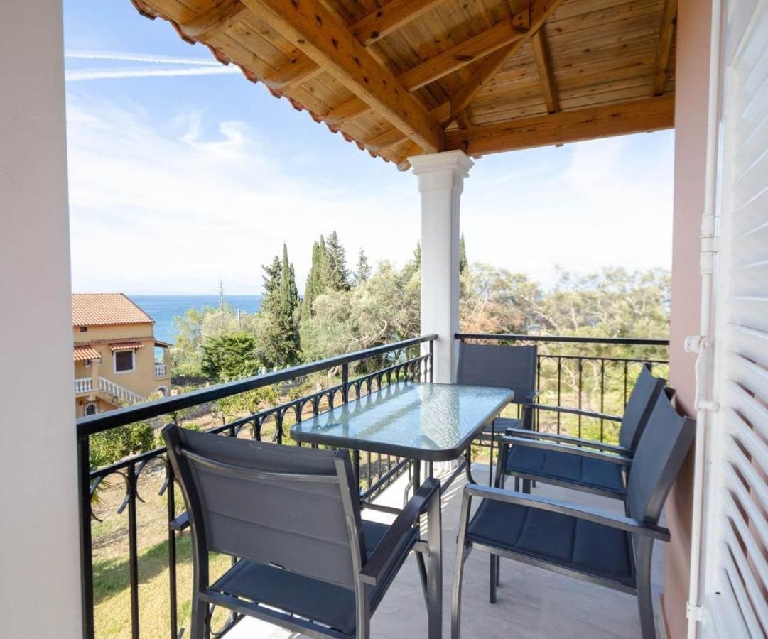 Armonia Apartments Corfu  Exteriér fotografie