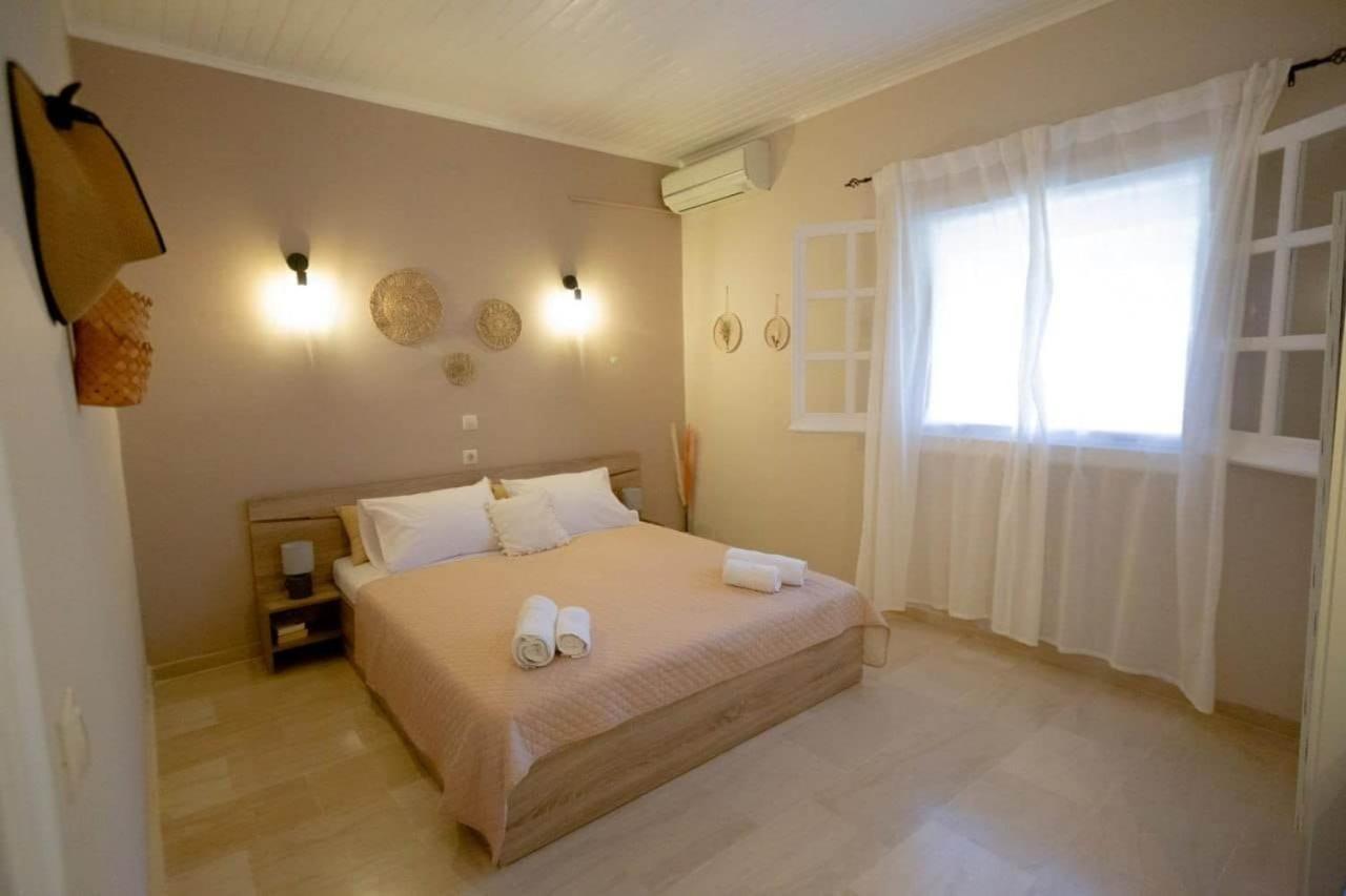 Armonia Apartments Corfu  Exteriér fotografie