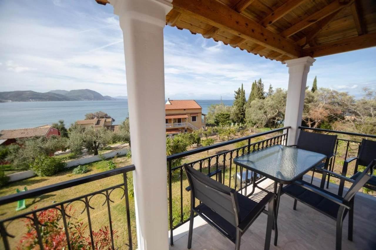 Armonia Apartments Corfu  Exteriér fotografie