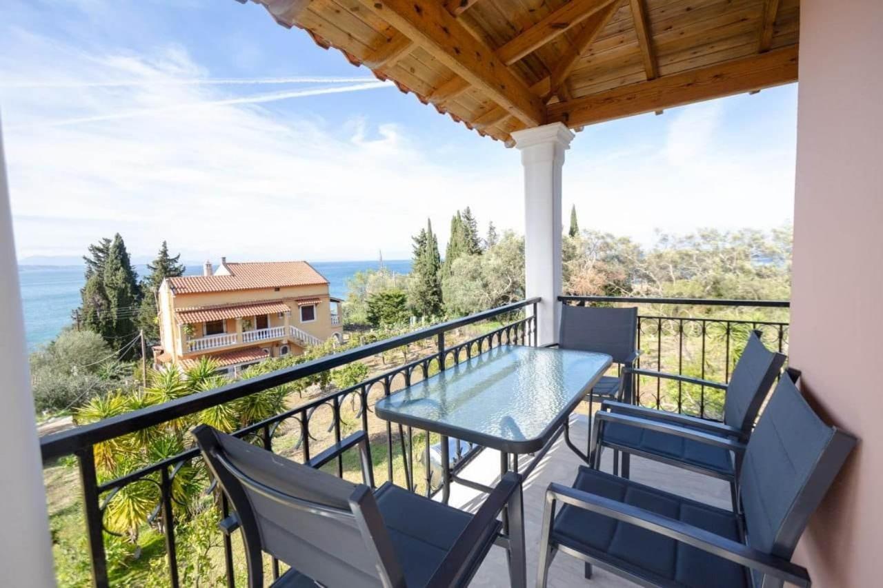 Armonia Apartments Corfu  Exteriér fotografie