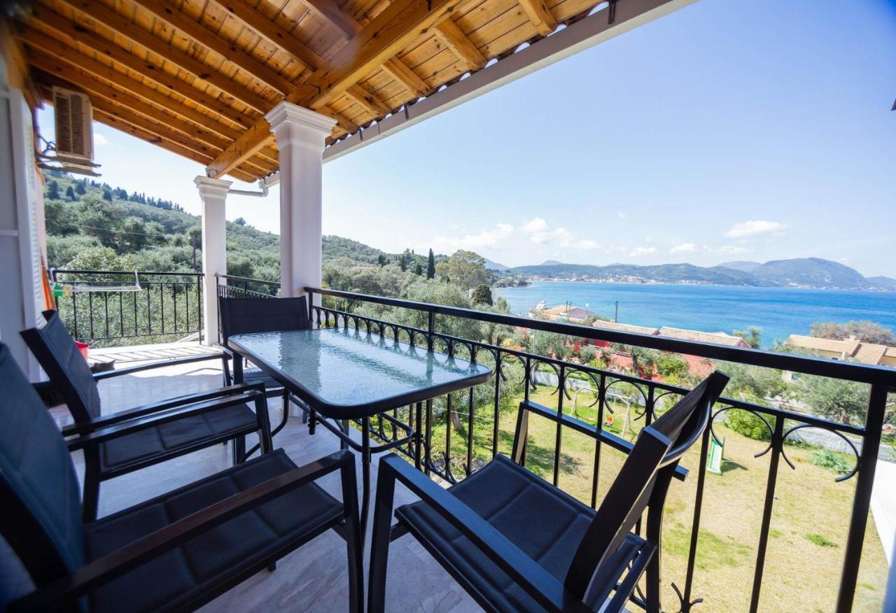 Armonia Apartments Corfu  Exteriér fotografie