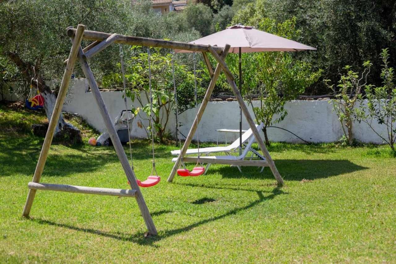 Armonia Apartments Corfu  Exteriér fotografie
