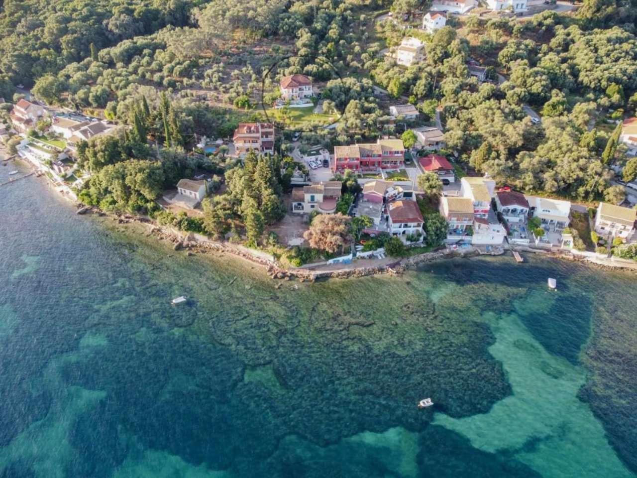 Armonia Apartments Corfu  Exteriér fotografie
