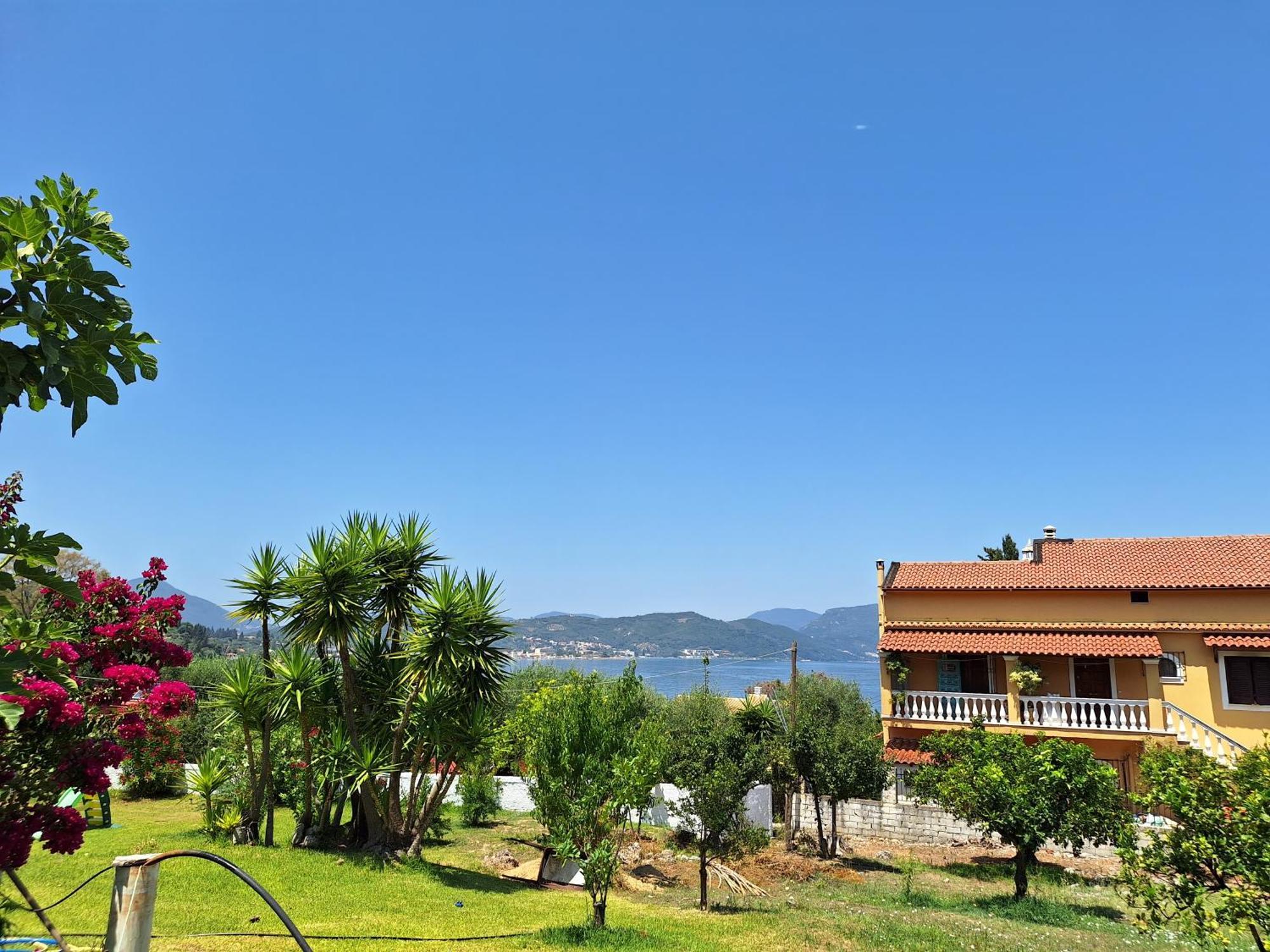 Armonia Apartments Corfu  Exteriér fotografie