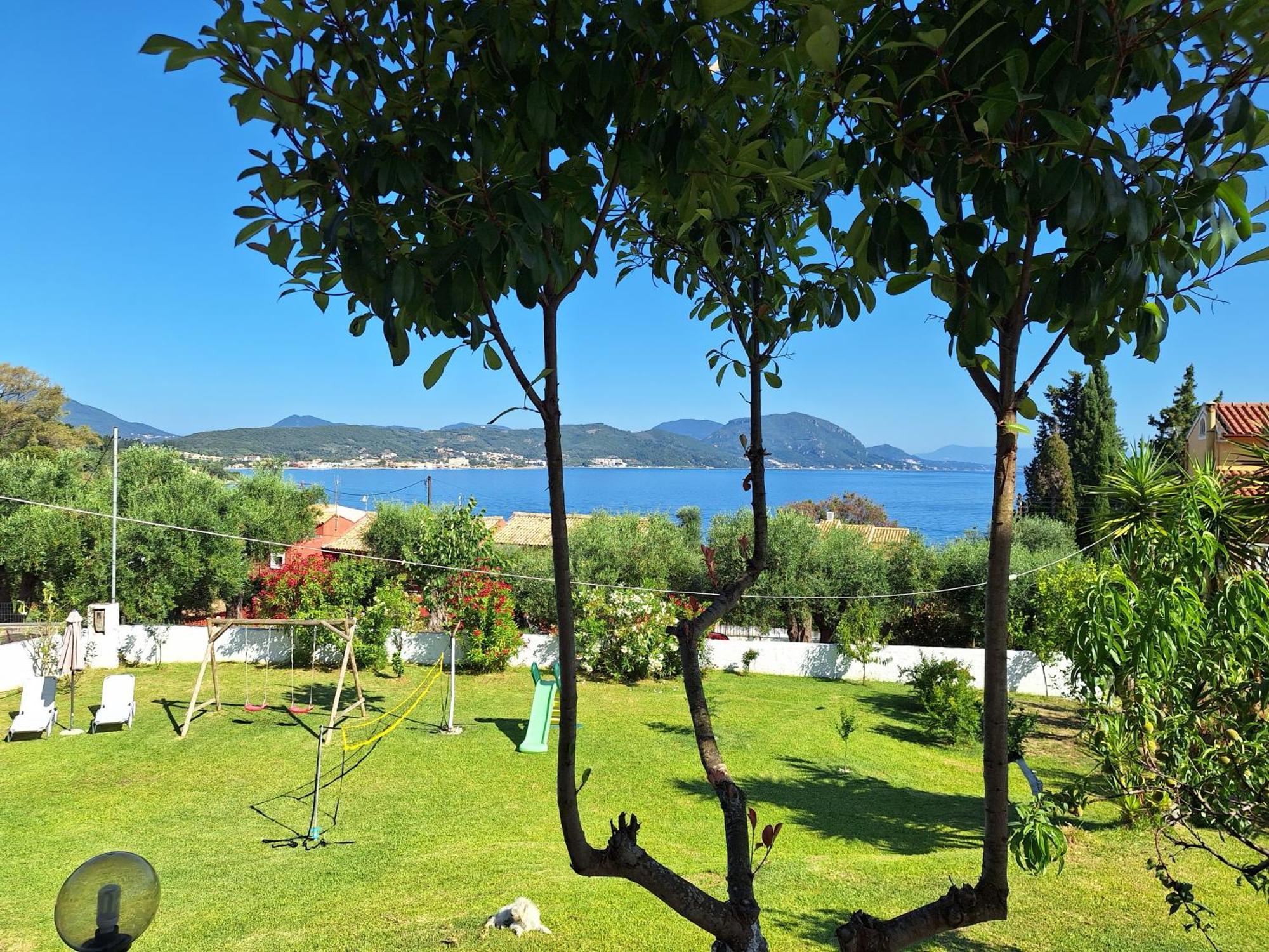 Armonia Apartments Corfu  Exteriér fotografie